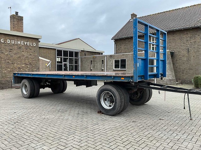 1995 7525 platte wagen - afbeelding 8 van  15