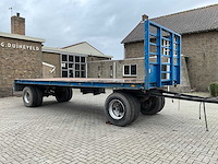 1995 7525 platte wagen - afbeelding 8 van  15