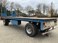 1995 7525 platte wagen - afbeelding 10 van  15