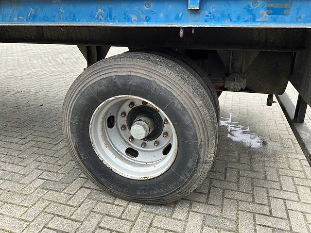 1995 7525 platte wagen - afbeelding 11 van  15