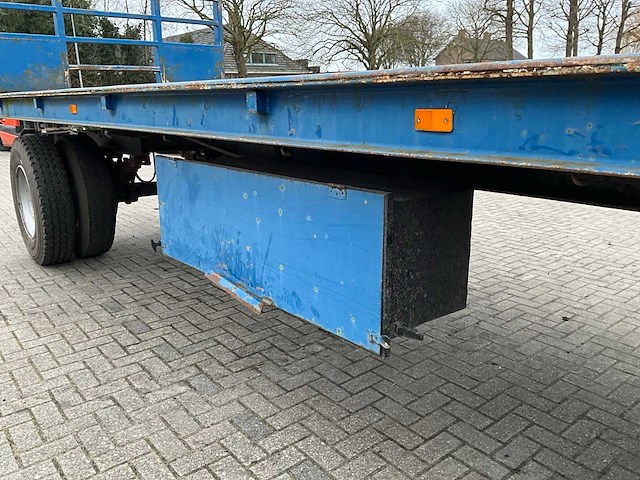 1995 7525 platte wagen - afbeelding 12 van  15