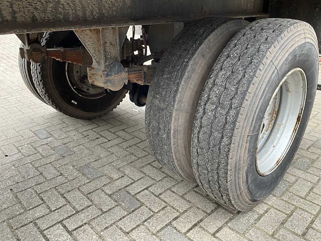 1995 7525 platte wagen - afbeelding 13 van  15