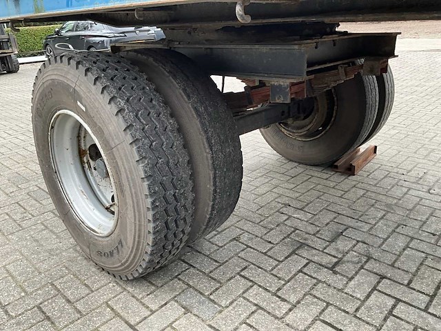 1995 7525 platte wagen - afbeelding 14 van  15