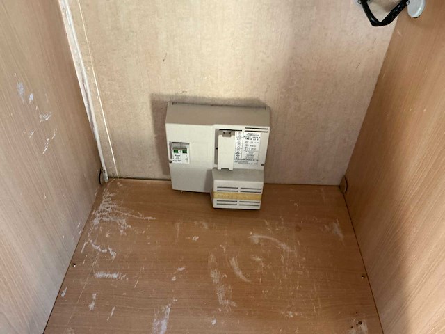 1995 adria 5001dd caravan - afbeelding 11 van  19