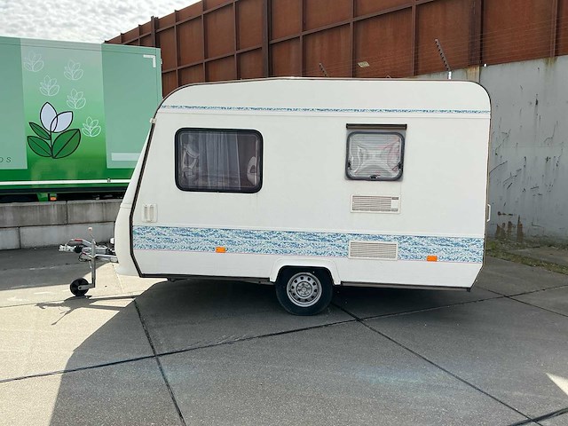 1995 adria 5001dd caravan - afbeelding 12 van  19