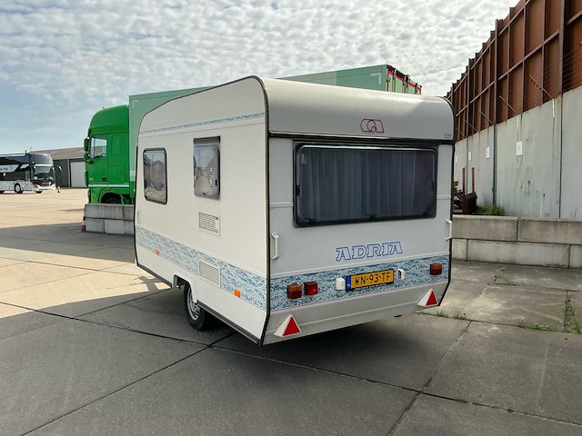 1995 adria 5001dd caravan - afbeelding 13 van  19