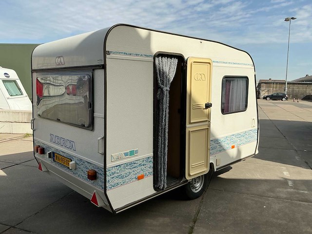 1995 adria 5001dd caravan - afbeelding 15 van  19