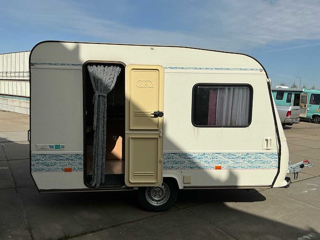 1995 adria 5001dd caravan - afbeelding 16 van  19
