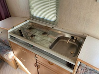 1995 adria 5001dd caravan - afbeelding 7 van  19