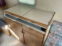 1995 adria 5001dd caravan - afbeelding 6 van  16