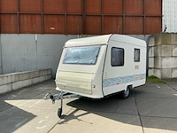 1995 adria 5001dd caravan - afbeelding 1 van  16