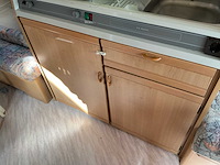 1995 adria 5001dd caravan - afbeelding 8 van  19