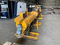1995 aerolift 100 es vacuümheffer - afbeelding 9 van  10