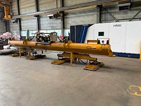 1995 aerolift 100 es vacuümheffer - afbeelding 3 van  10