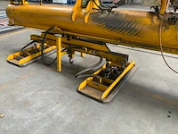 1995 aerolift 100 es vacuümheffer - afbeelding 8 van  10