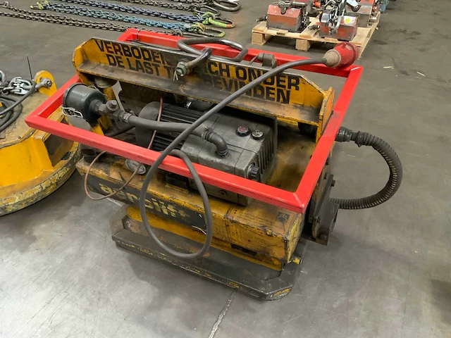 1995 aerolift vacuümheffer - afbeelding 4 van  6