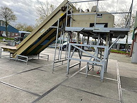 1995 affeldt avn 112cw multihead wegers- en verpakker - afbeelding 1 van  5