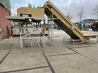 1995 affeldt avn 112cw multihead wegers- en verpakker - afbeelding 4 van  5