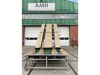 1995 affeldt avn 112cw multihead wegers- en verpakker - afbeelding 5 van  5