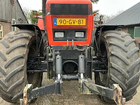 1995 agco-allis 9695 vierwielaangedreven landbouwtractor - afbeelding 2 van  21