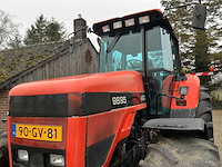 1995 agco-allis 9695 vierwielaangedreven landbouwtractor - afbeelding 3 van  21