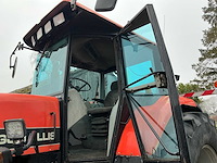 1995 agco-allis 9695 vierwielaangedreven landbouwtractor - afbeelding 6 van  21