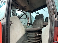 1995 agco-allis 9695 vierwielaangedreven landbouwtractor - afbeelding 7 van  21