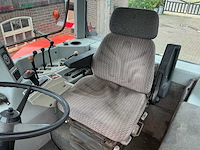 1995 agco-allis 9695 vierwielaangedreven landbouwtractor - afbeelding 9 van  21