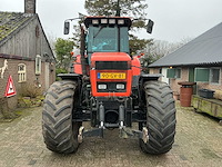 1995 agco-allis 9695 vierwielaangedreven landbouwtractor - afbeelding 8 van  21