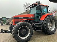 1995 agco-allis 9695 vierwielaangedreven landbouwtractor - afbeelding 18 van  21