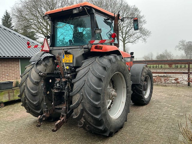 1995 agco-allis 9695 vierwielaangedreven landbouwtractor - afbeelding 20 van  21