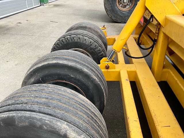 1995 agra hd300-450 kilverbak - afbeelding 14 van  21