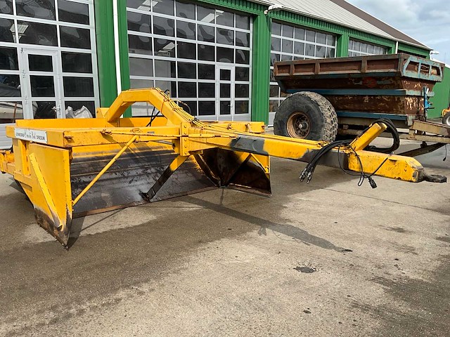 1995 agra hd300-450 kilverbak - afbeelding 12 van  21