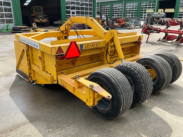1995 agra hd300-450 kilverbak - afbeelding 16 van  21