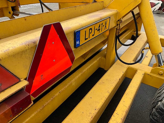 1995 agra hd300-450 kilverbak - afbeelding 19 van  21
