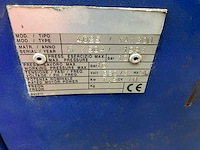 1995 airpress 4025 / xa1300 schroefcompressor - afbeelding 2 van  10