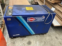 1995 airpress 4025 / xa1300 schroefcompressor - afbeelding 5 van  10