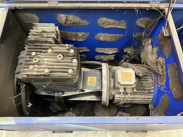 1995 airpress 4025 / xa1300 schroefcompressor - afbeelding 9 van  10