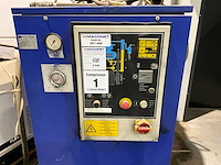 1995 airpress rle20 schroefcompressor - afbeelding 3 van  5