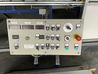 1995 albrecht bäumer kg rk verticale schuimrubber snijmachine - afbeelding 5 van  7