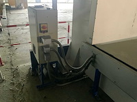1995 albrecht bäumer kg rk verticale schuimrubber snijmachine - afbeelding 6 van  7