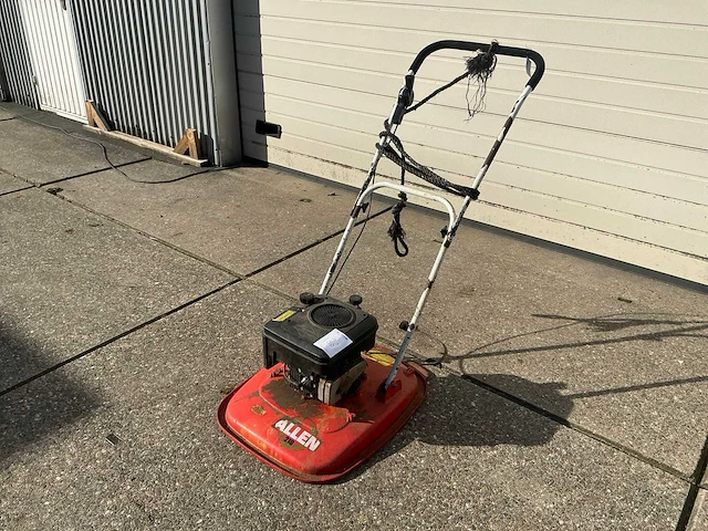 1995 allen power 218 zweefmaaier - afbeelding 1 van  9