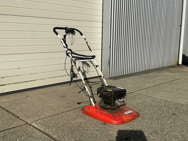 1995 allen power 218 zweefmaaier - afbeelding 2 van  9