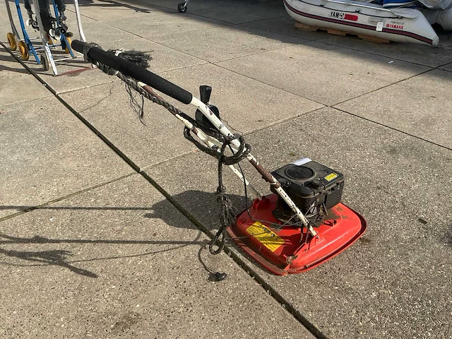 1995 allen power 218 zweefmaaier - afbeelding 3 van  9