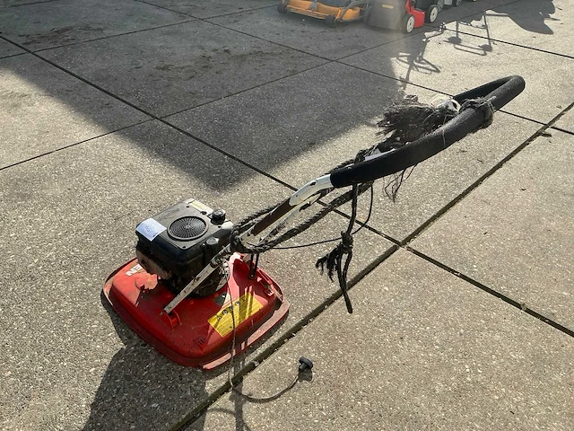 1995 allen power 218 zweefmaaier - afbeelding 4 van  9