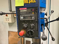 1995 alzmetal ax3/sv-n kolomboormachine - afbeelding 5 van  7