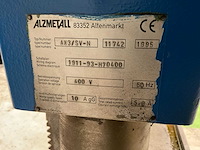 1995 alzmetal ax3/sv-n kolomboormachine - afbeelding 7 van  7