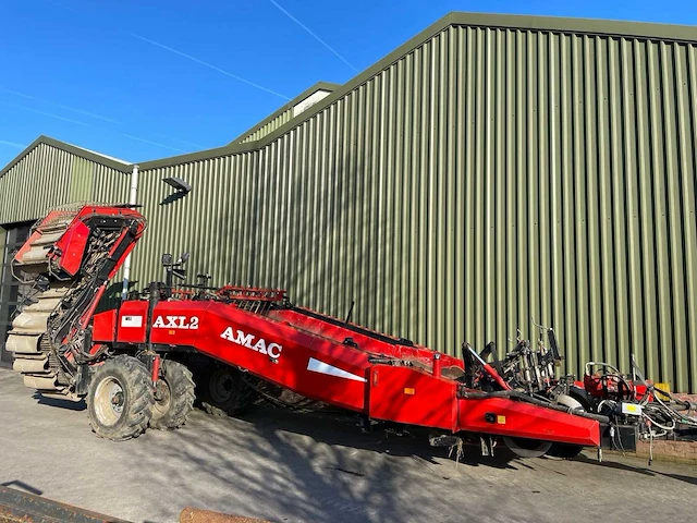 1995 amac axl 2 - aardappelrooier - afbeelding 1 van  21
