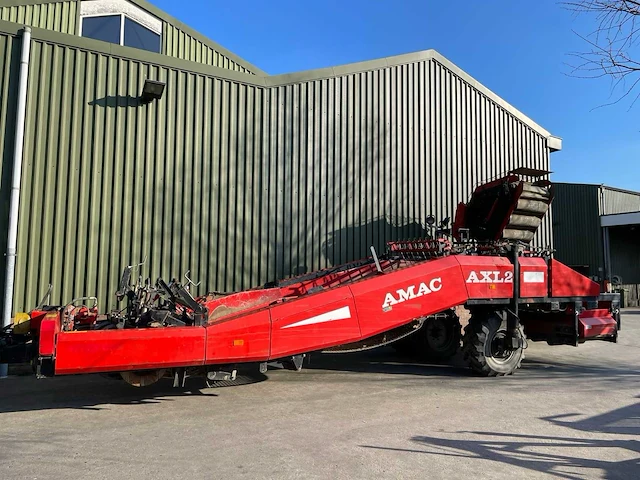 1995 amac axl 2 - aardappelrooier - afbeelding 6 van  21