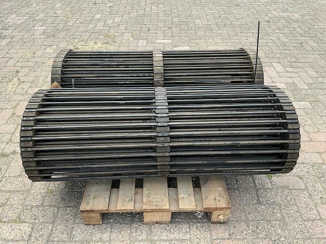 1995 amac zm3 uienrooier verbouwd/vernieuwd - afbeelding 2 van  73